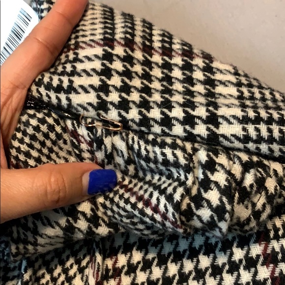 Plaid skirt - Picture 3 of 5